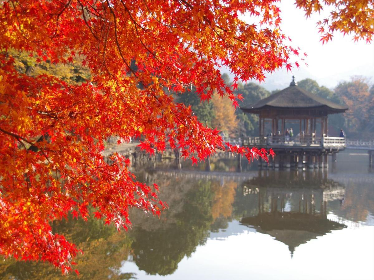 ホテル 和鹿彩 別邸 奈良市 エクステリア 写真