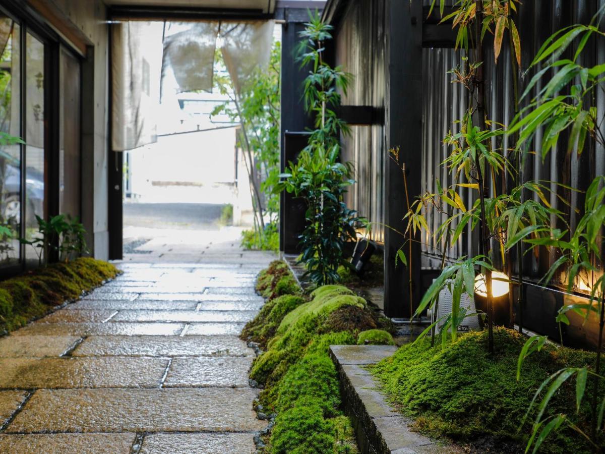 ホテル 和鹿彩 別邸 奈良市 エクステリア 写真