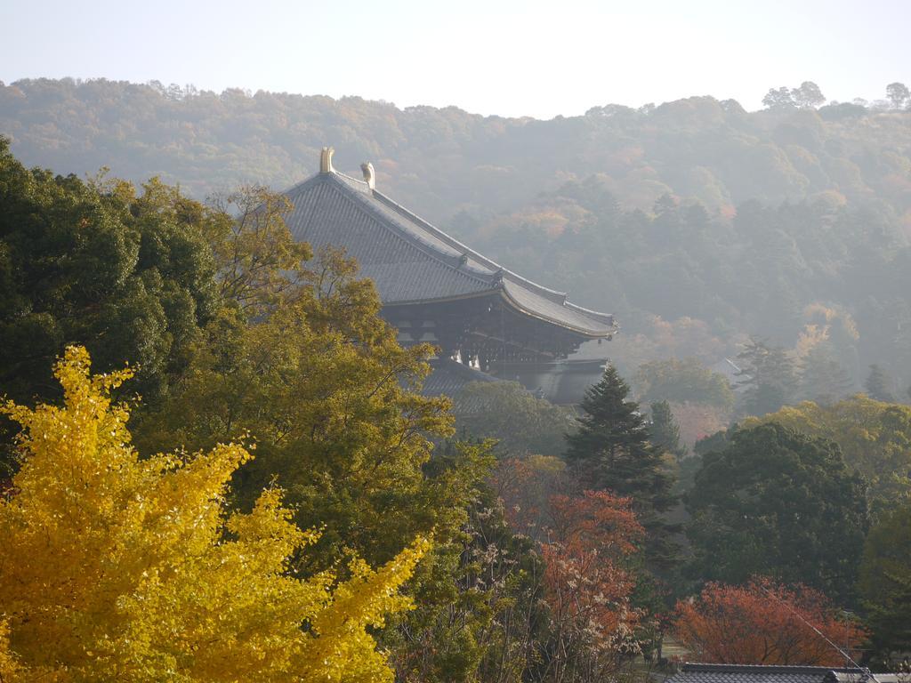 ホテル 和鹿彩 別邸 奈良市 エクステリア 写真